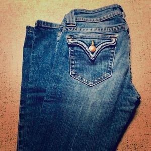 Maurice’s Vigoss Jeans -NY Bootcut -28
